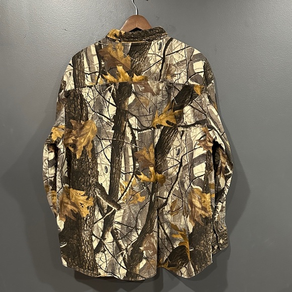 10x Camouflage Men's Jacket - Picture 5 of 5